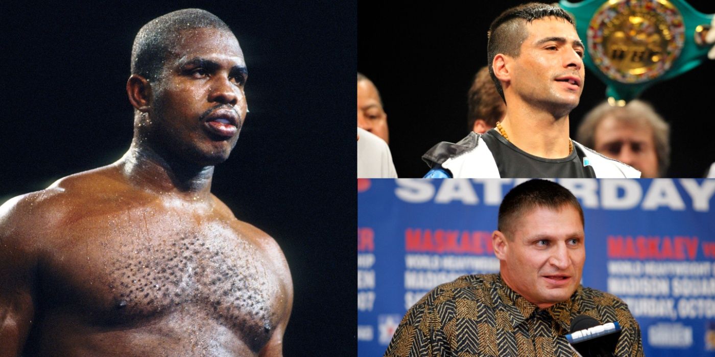 Joshua vs Klitschko: Tale of the tape as heavyweight boxers battle at  Wembley Stadium tonight | The Sun