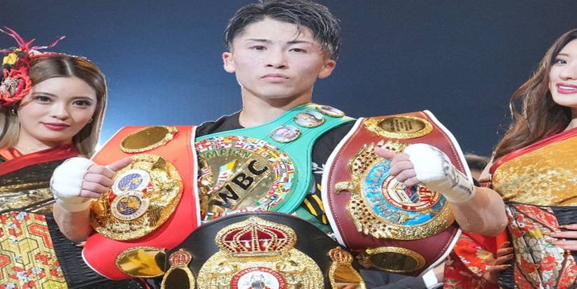 10 Best Boxers In The Sport Right Now, Ranked