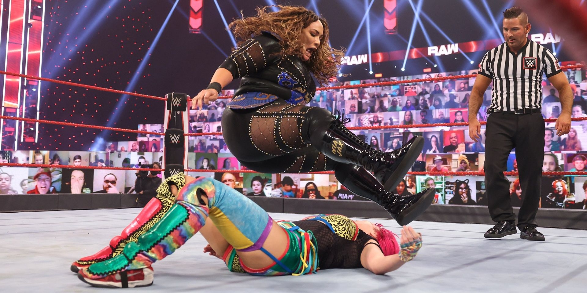 Nia Jax Is Finally The Wrestler WWE Wanted Her To Be