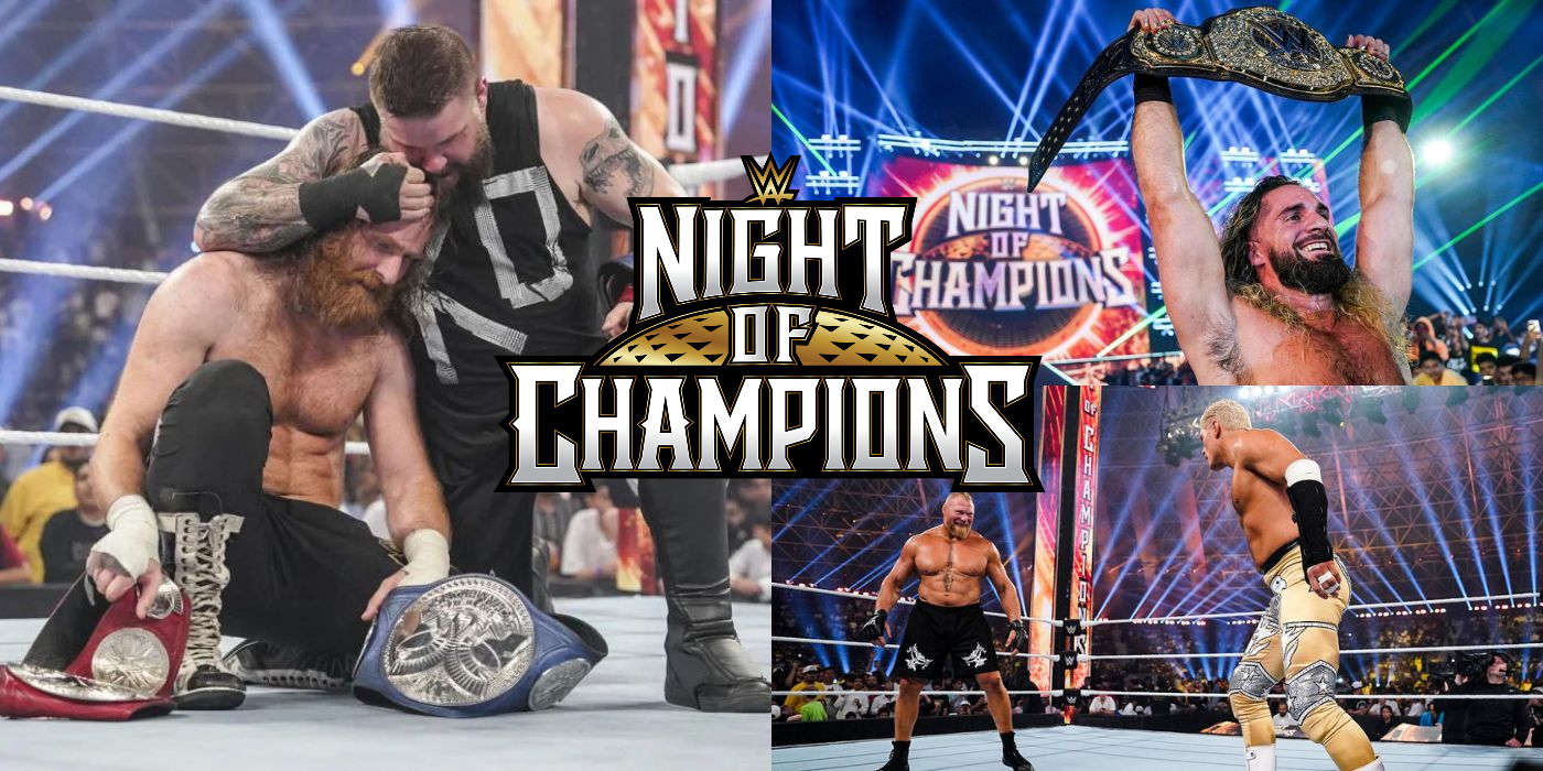 Night Of Champions 2023
