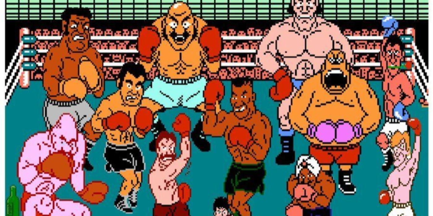 Ninento Punch Out Series