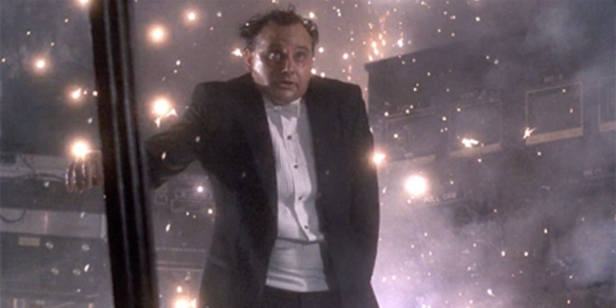 Most Ridiculous Moments In The No Holds Barred Movie