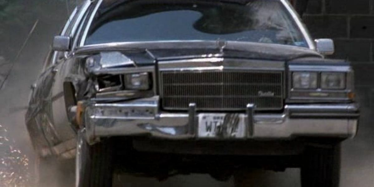 Most Ridiculous Moments In The No Holds Barred Movie