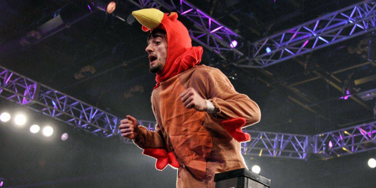 Norv Rohrer The Worst Wrestler Names In TNA History