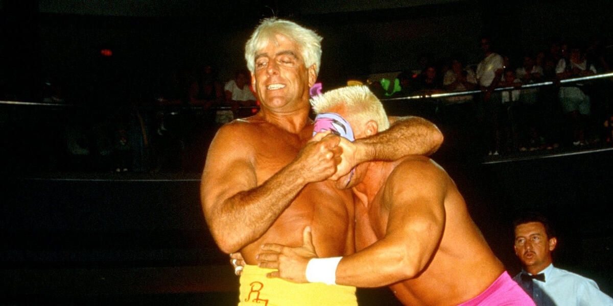 The Plane Crash That Almost Killed Ric Flair