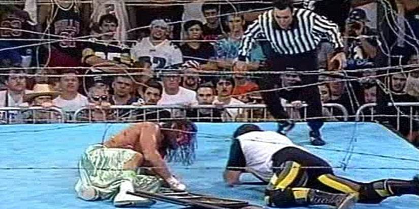 Sabu Matches That Cemented His Legacy In Wrestling Others That Hurt It sabu-matches-that-cemented-his-legacy-in-wrestling-others-that-hurt-it