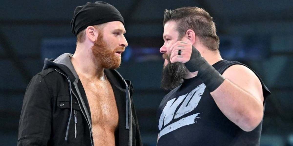 Sami Zayn with Kevin Owens Cropped (2)