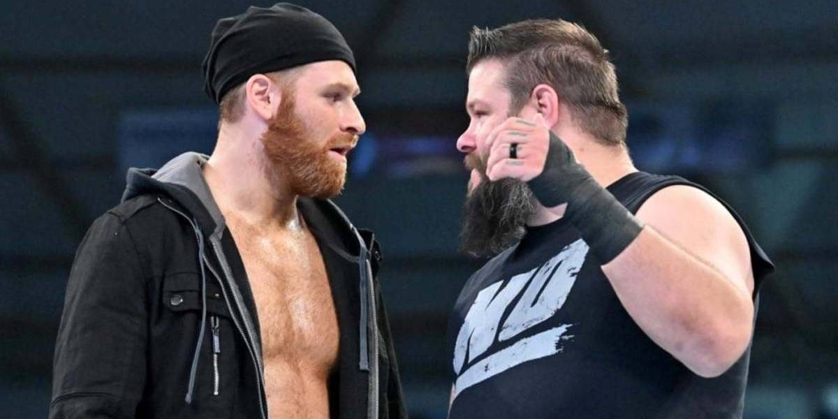 Sami Zayn with Kevin Owens Cropped (2)