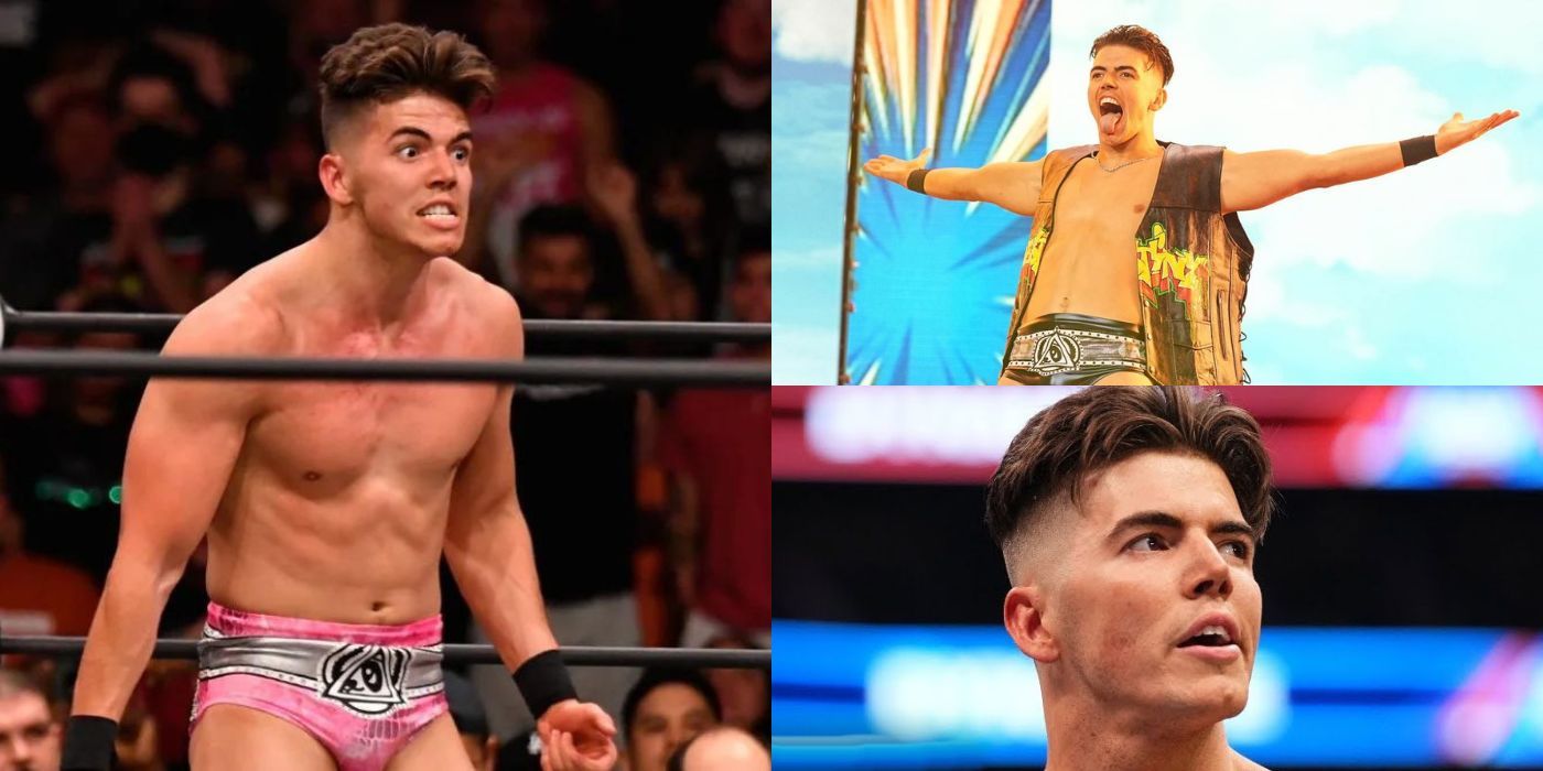 Why Sammy Guevara Will Never Be A Major Star For AEW