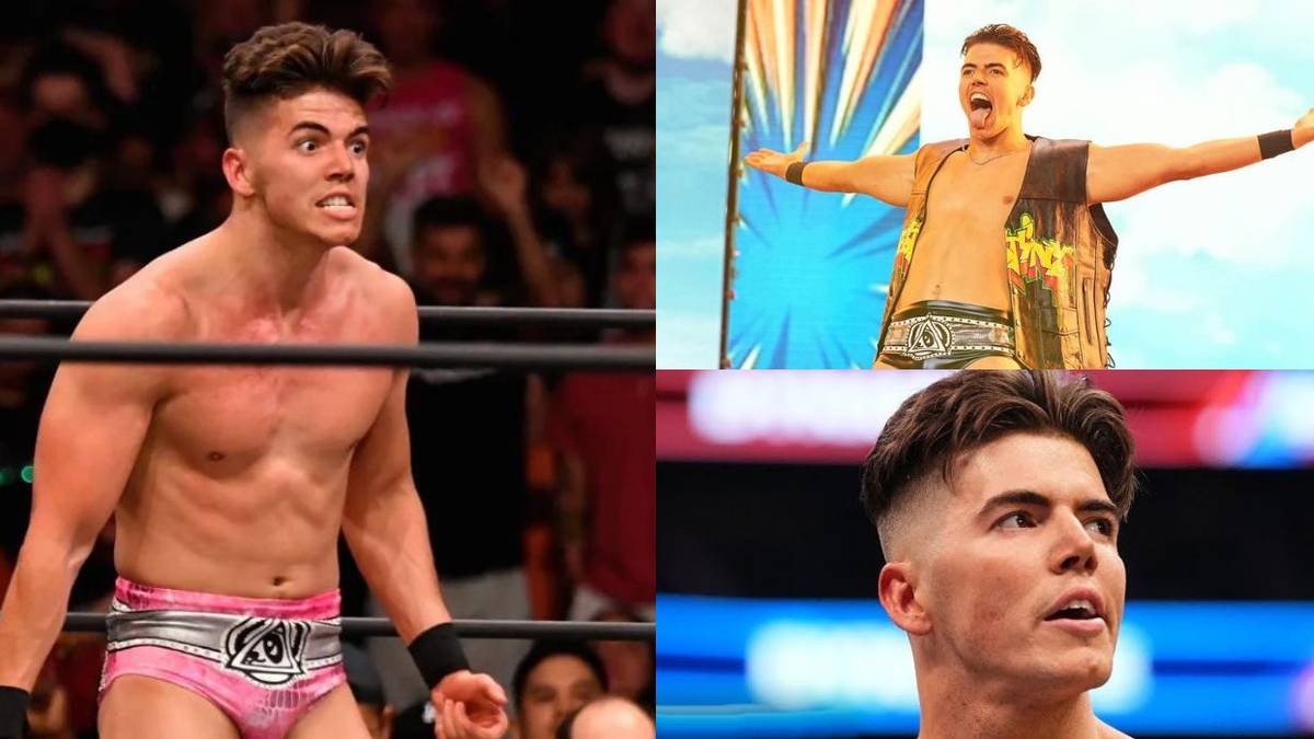 Why Sammy Guevara Will Never Be A Major Star For AEW