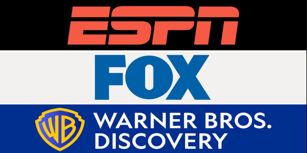 ESPN - Fox - Warner Bros. Discovery