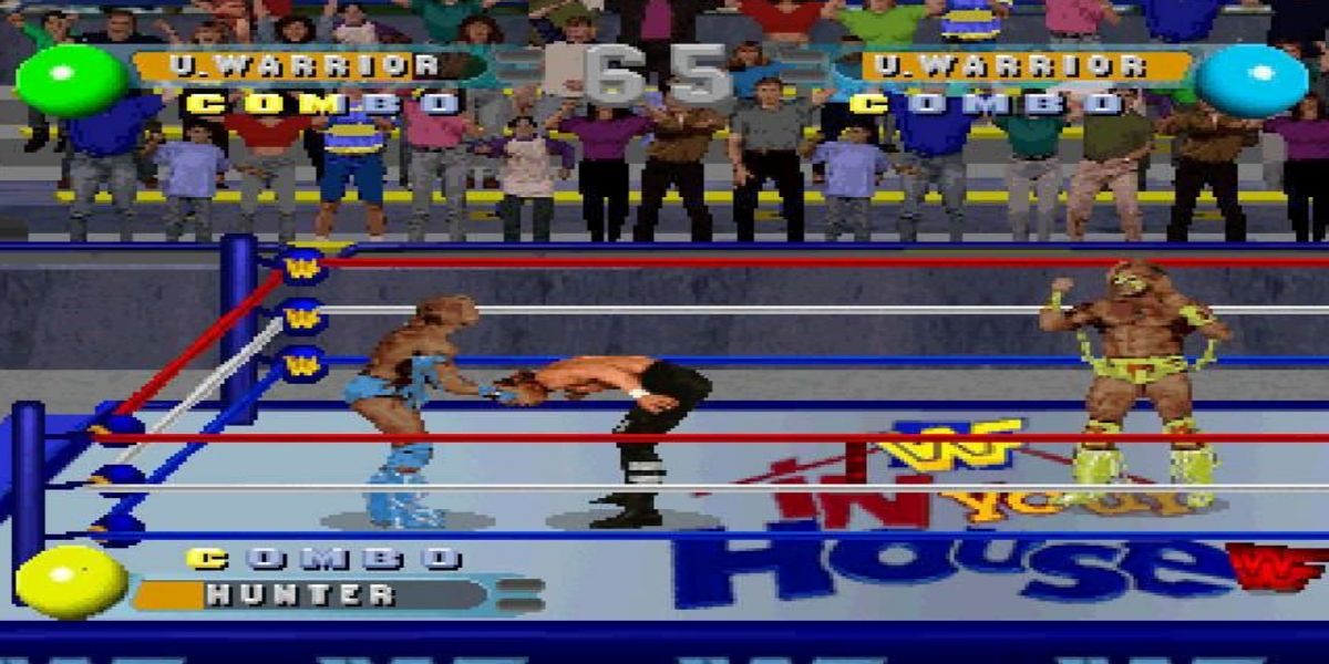 買取公式PS WWF インユアハウス プレイステーション スポーツ