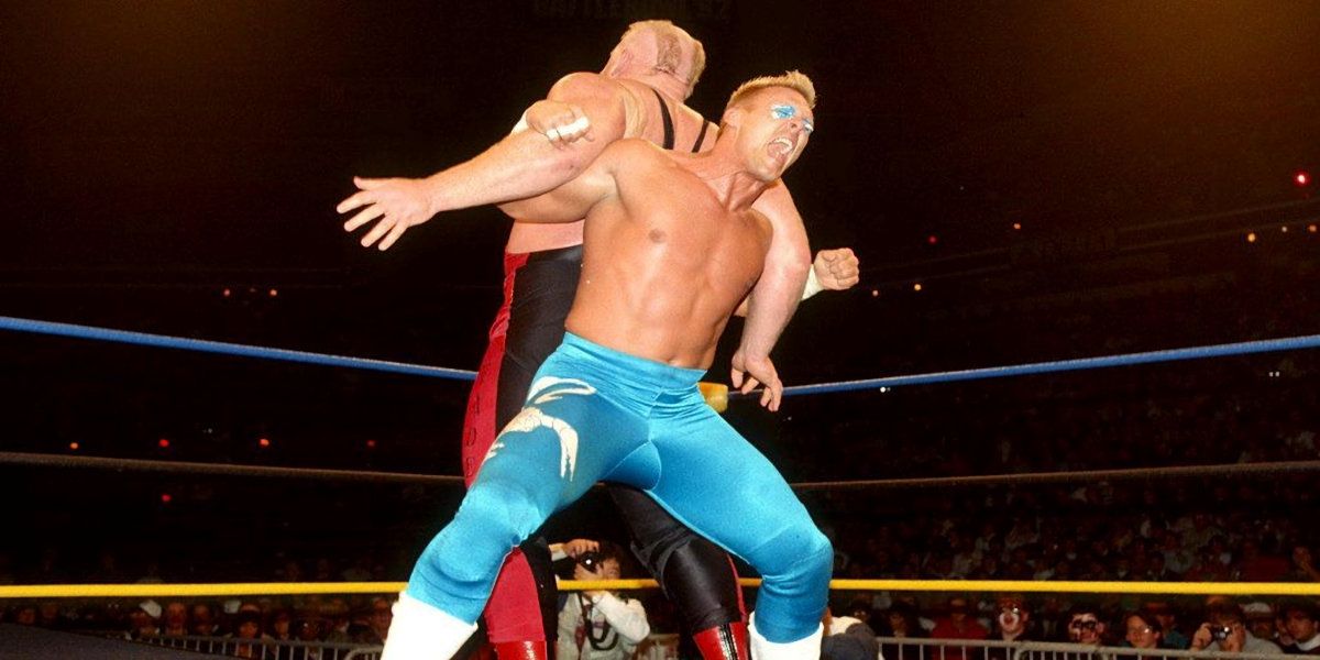 Every World Championship Reign Of Sting's Career, Ranked Worst To Best