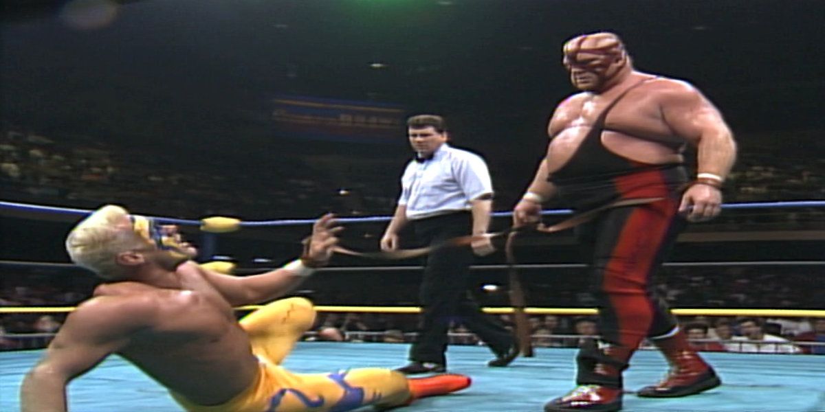 Every World Championship Reign Of Sting's Career, Ranked Worst To Best