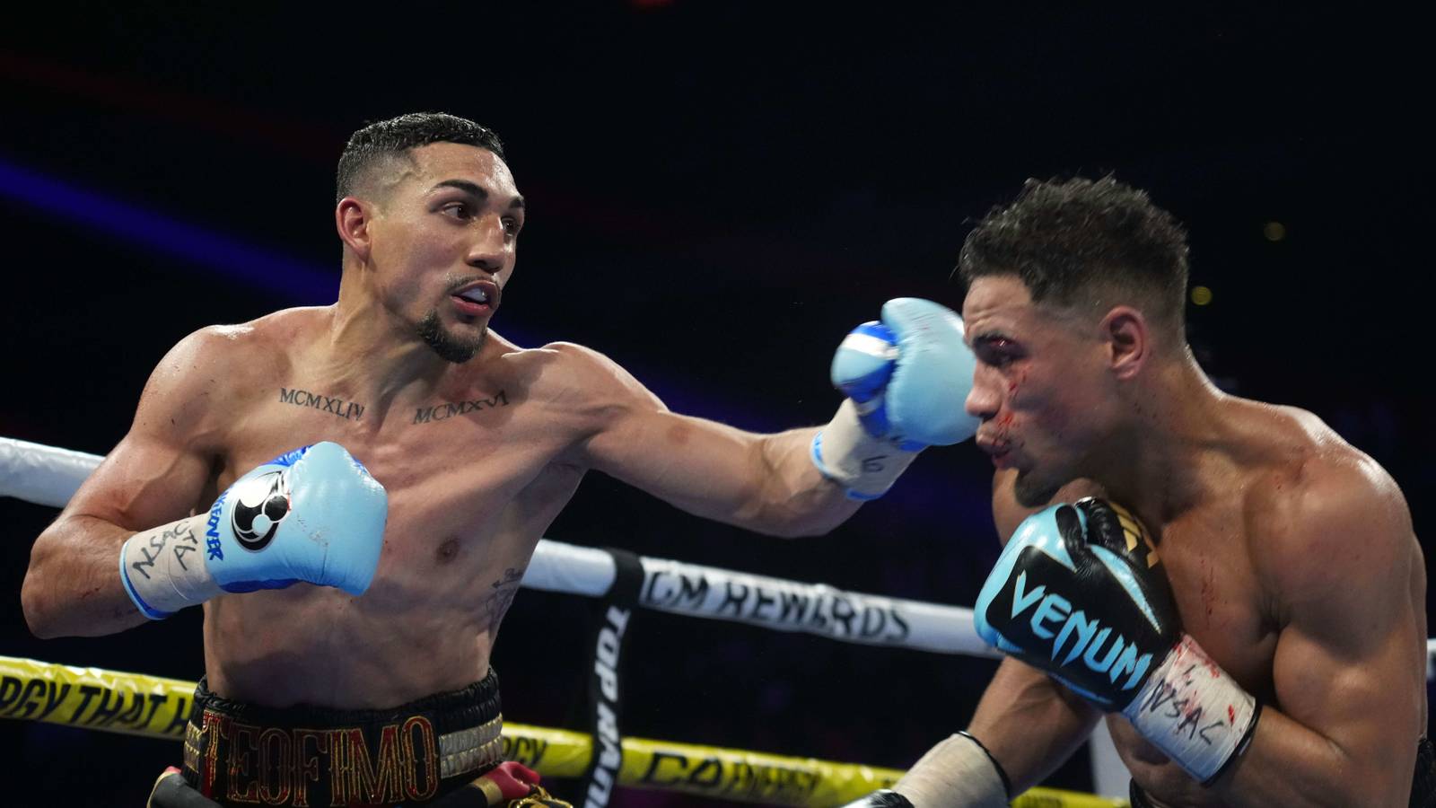 Teofimo Lopez Wins Controversial Decision Against Jamaine Ortiz