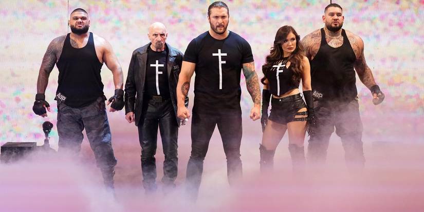 Worst Wrestling Factions Today That Make Fans Change The Channel