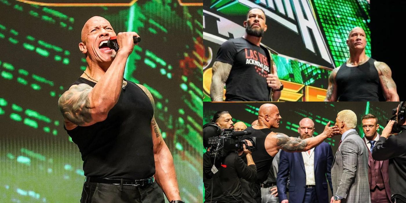 The Rock Perfectly Set Himself Up To Be The Next Great Heel Authority Figure In WWE