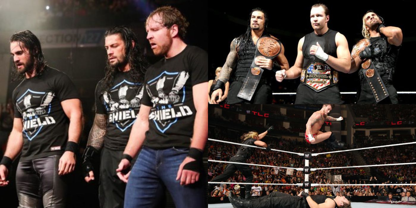 Why The Shield’s WWE Run Is Overrated, Explained