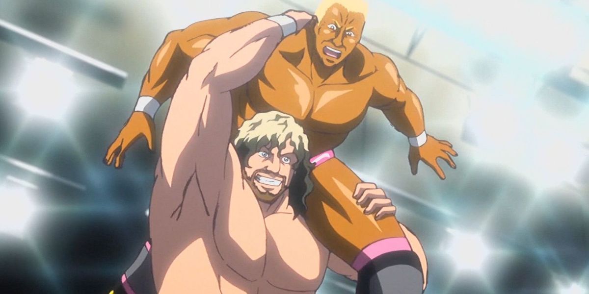 Things To Know About This Wrestling Anime Tiger Mask