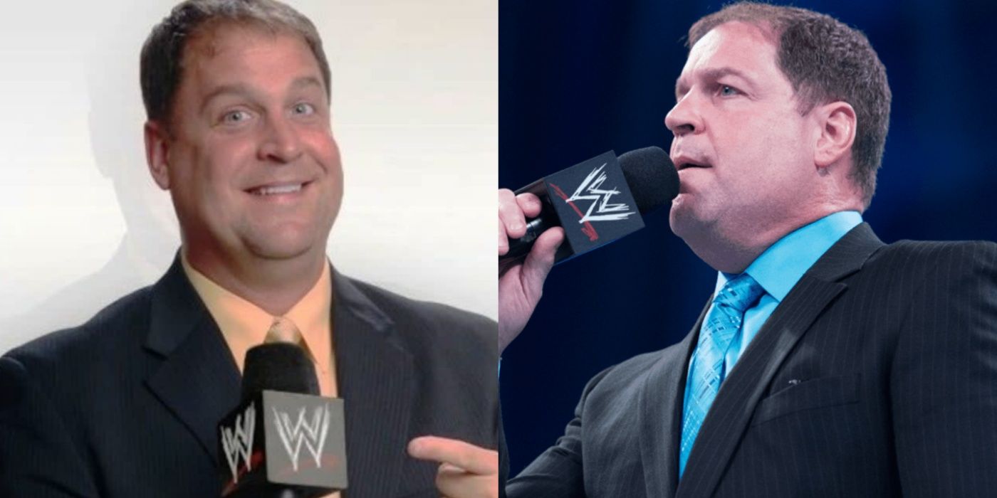 The Legacy Of WWE Announcer Tony Chimel & His Release, Explained