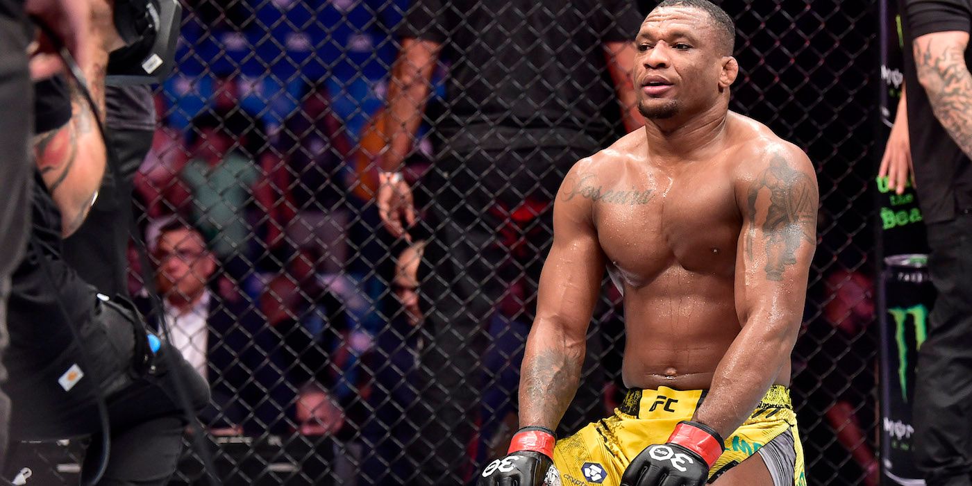 10 Best Brazilian Fighters Currently In UFC