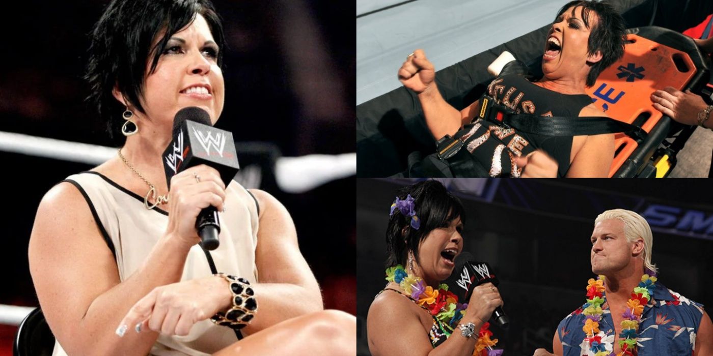Vickie Guerrero: How Eddie Guerrero's Widow Became One Of WWE's Most Hated Heels