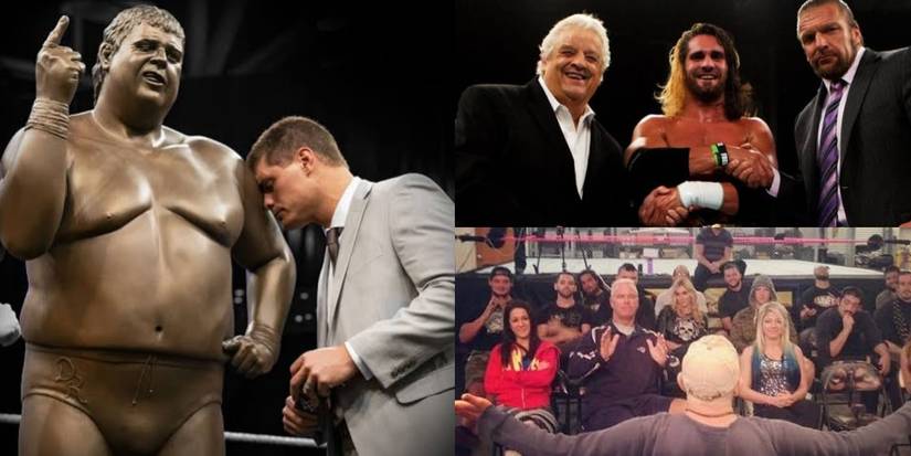 Why Dusty Rhodes Is So Important To WWE NXT's Success