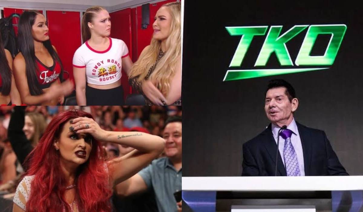 Everything WWE Female Wrestlers Have Said About Vince McMahon's Allegations, image size:1200x700
