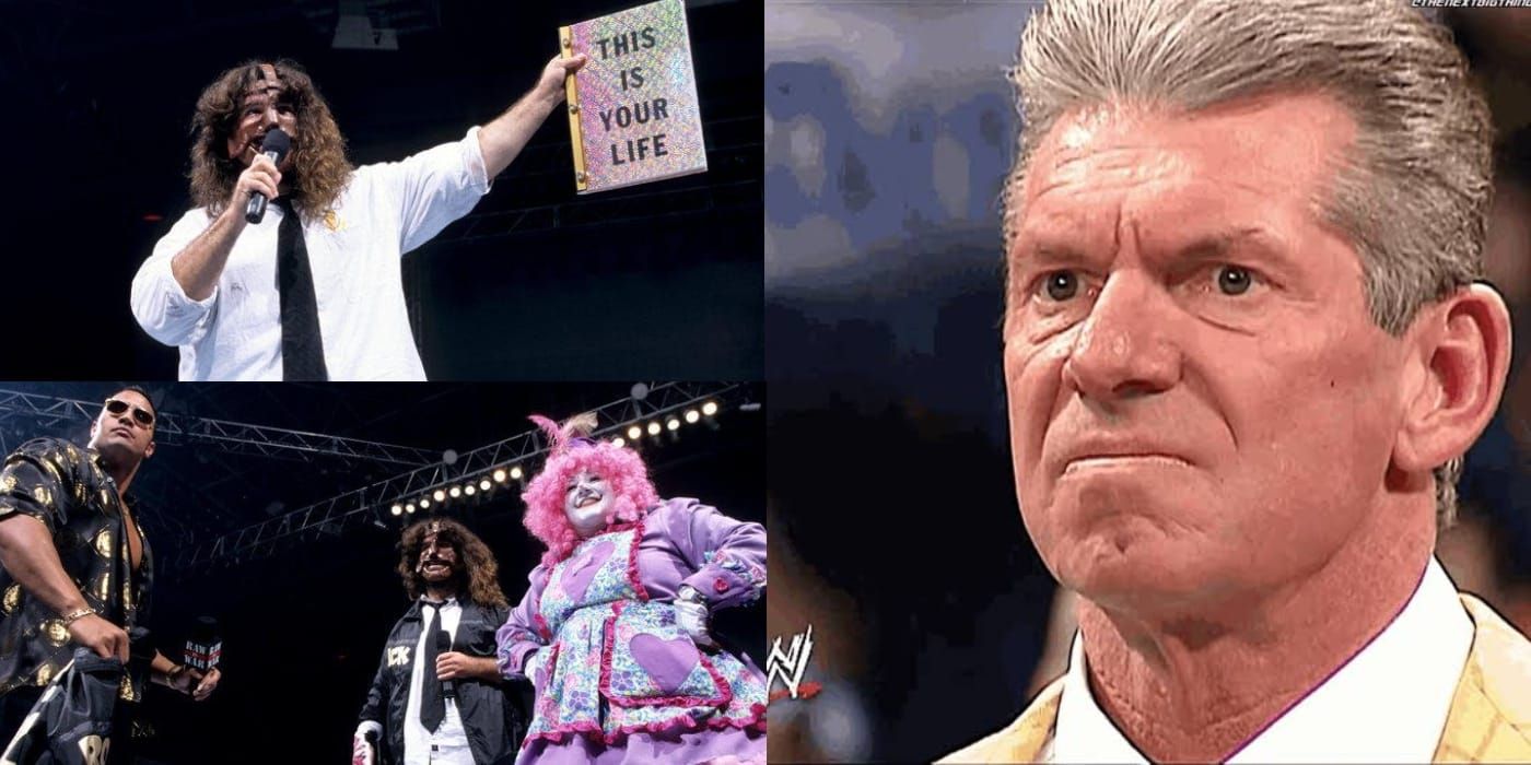 the-rock-mick-foley-this-is-your-life-vince-mcmahon