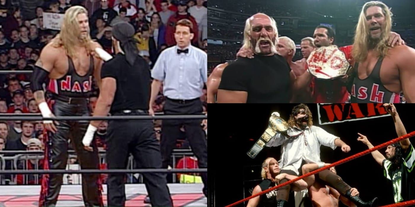 The Fingerpoke Of Doom: How One Moment Began WCW's True Downfall