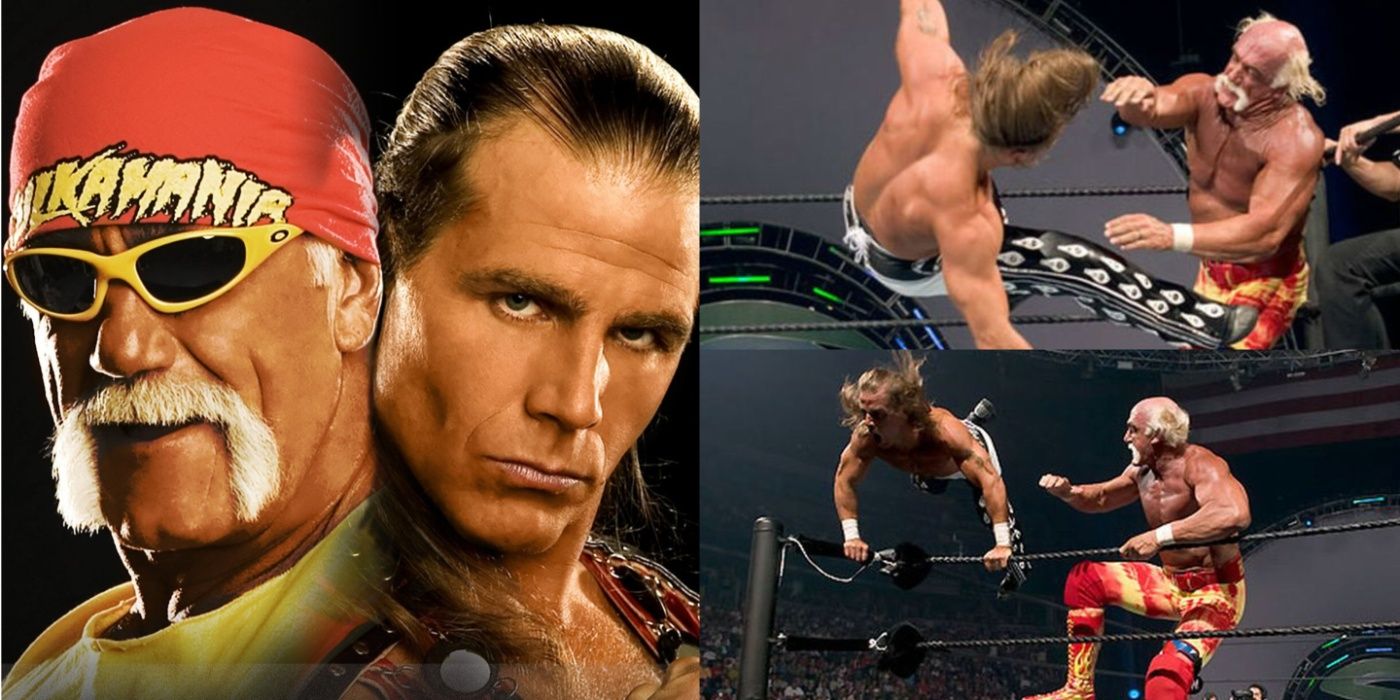 Why Shawn Michaels Oversold Hulk Hogan at SummerSlam 2005, Explained
