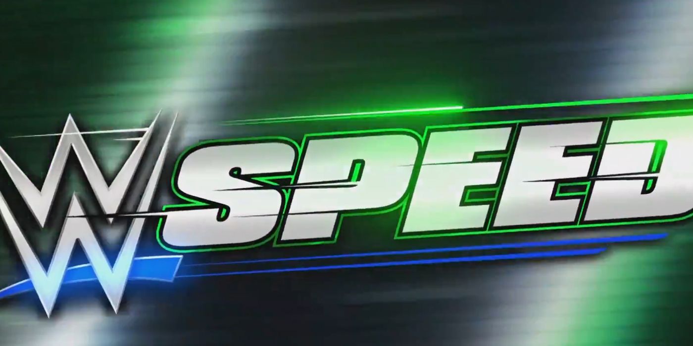 WWE Speed show on X