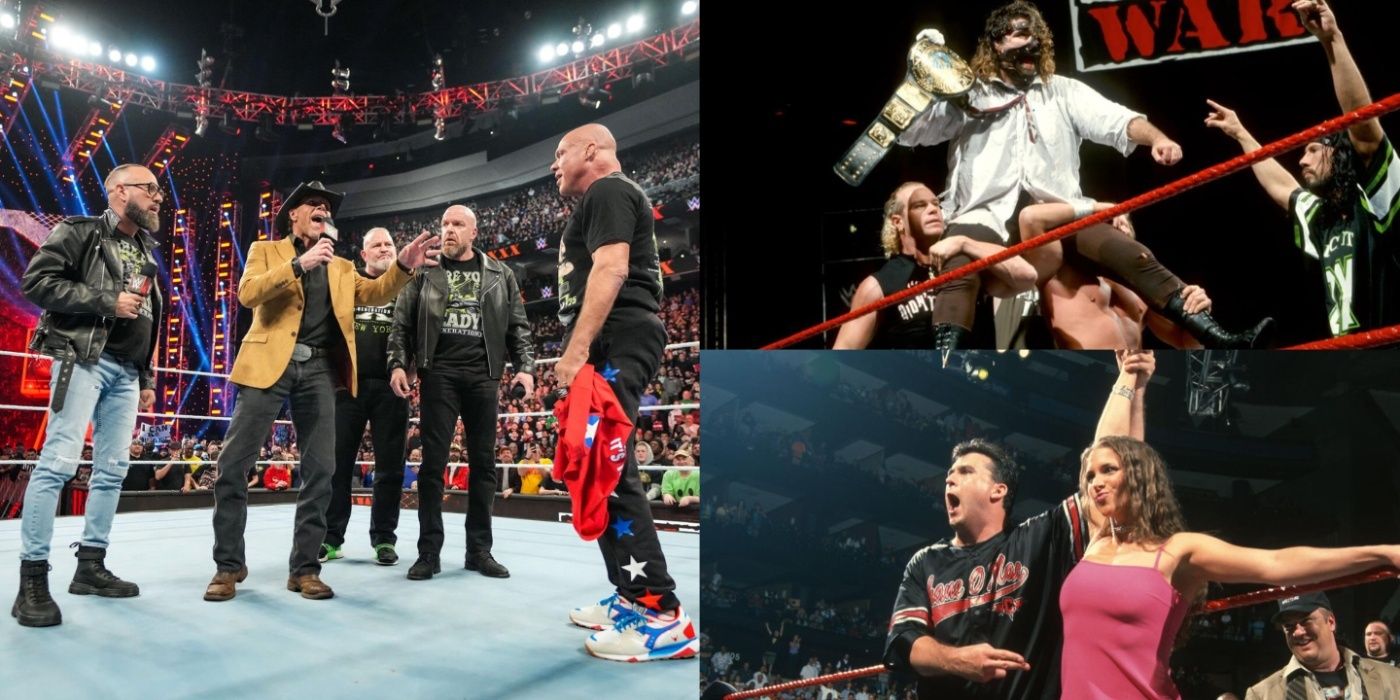10 Best Episodes In WWE Raw History, Ranked Featured Image 