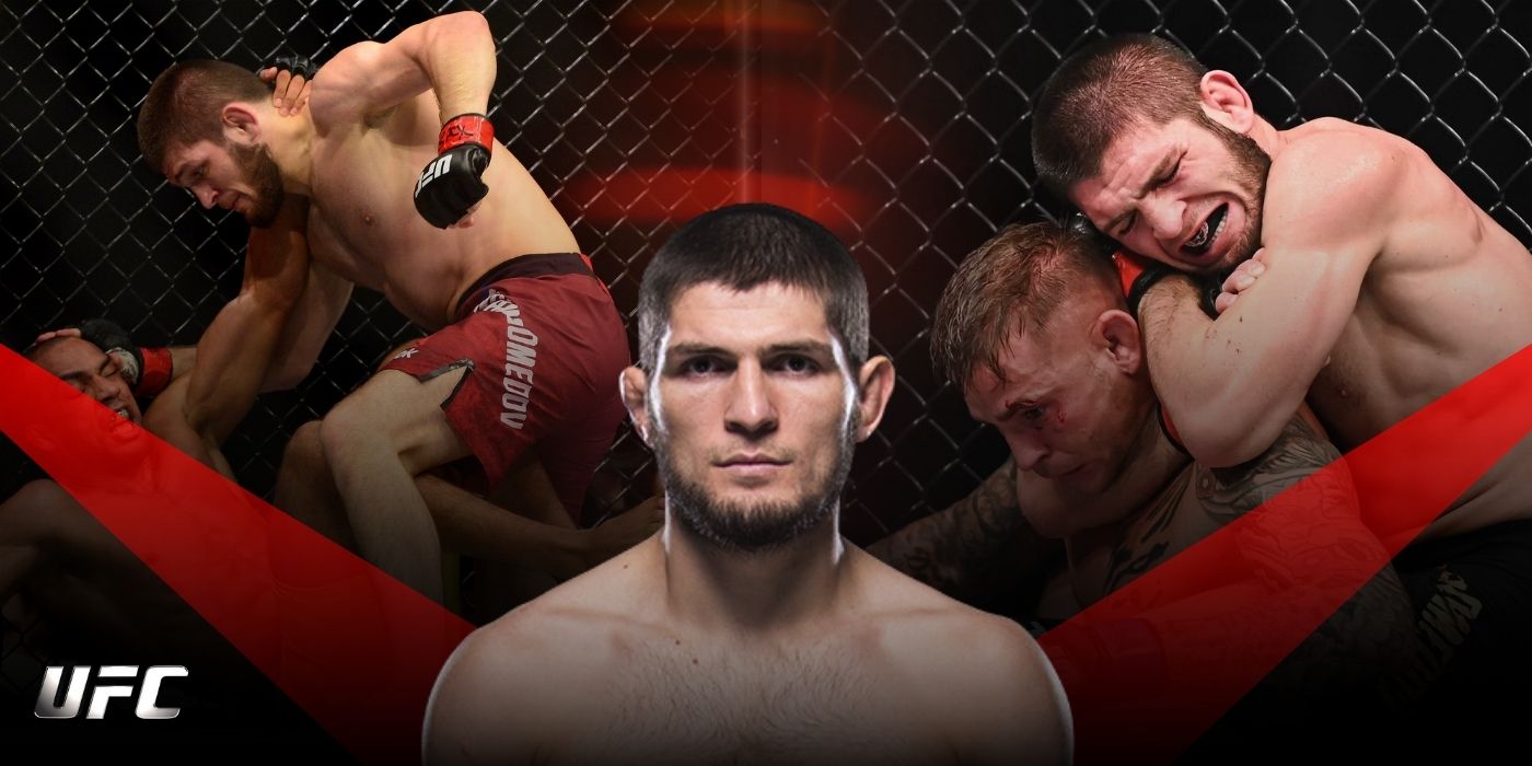 Khabib Nurmagomedov Reportedly Facing $3 Million Tax Debt, Assets Seized by Russian Authorities