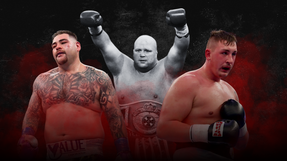 10 Heaviest Boxers Of All Time, Ranked By Weight