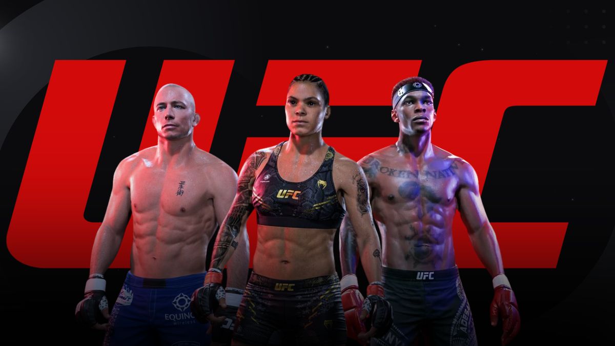 10 MMA Fighters Fans Always Pick In Video Games