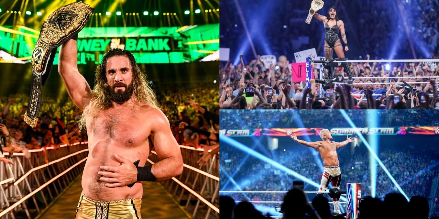 13 Most Loved WWE Wrestlers Right Now Featured Image 