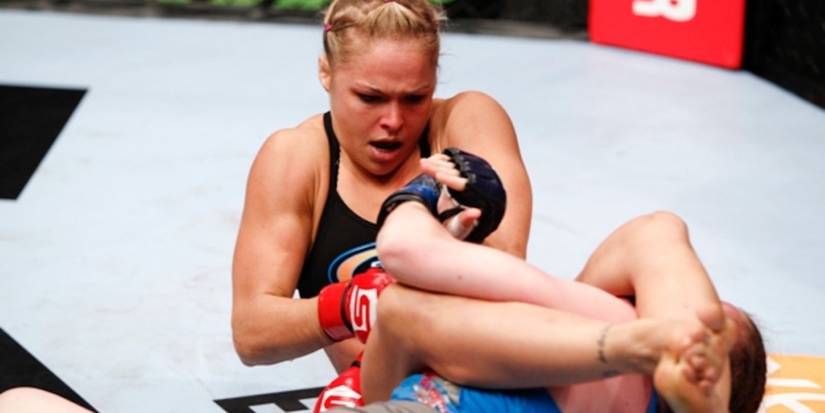 10 MMA Fighters Fans Always Pick In Video Games