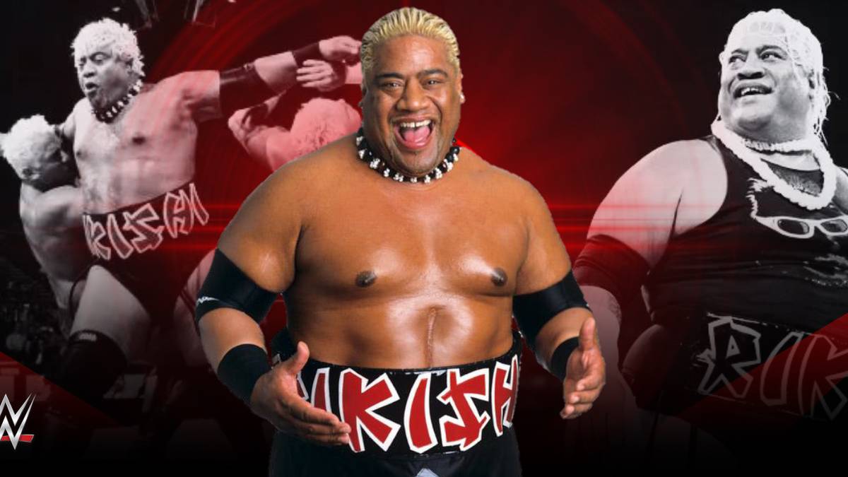 Why Rikishi Was Released From WWE In 2004, Explained, image size:1200x675