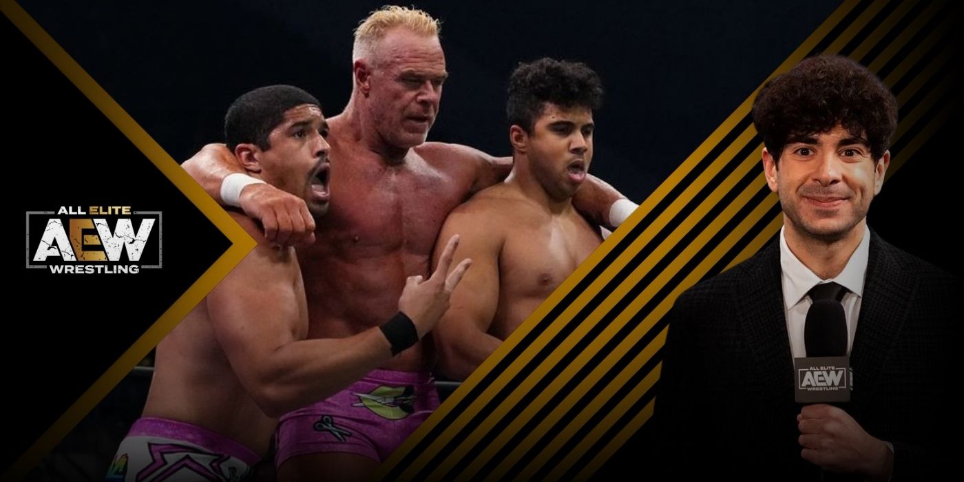 The Acclaimed with Billy Gunn and Tony Khan