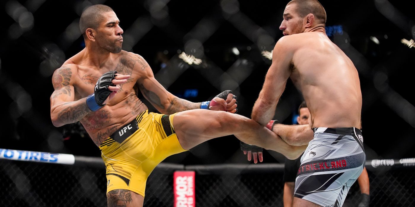 Alex Pereira: Everything Fans Should Know About Him Before UFC 300