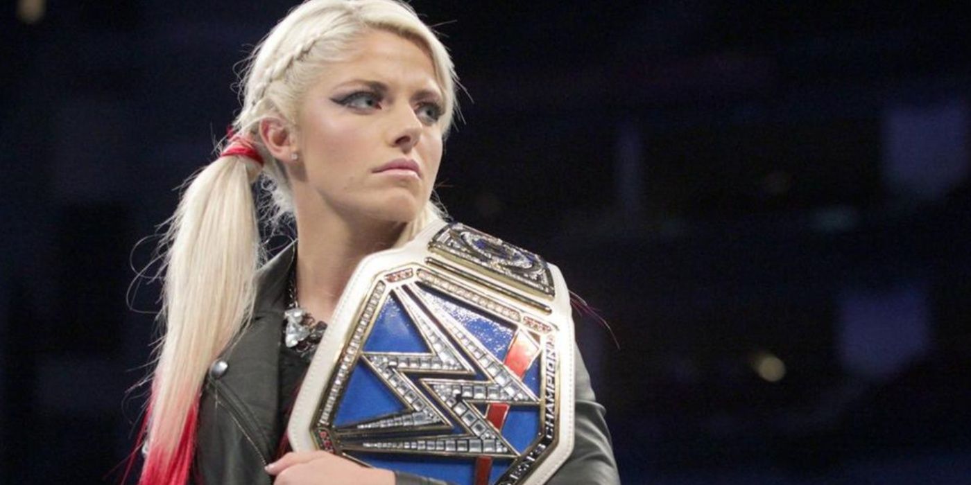 Alexa Bliss: Age, Husband, Height & More To Know