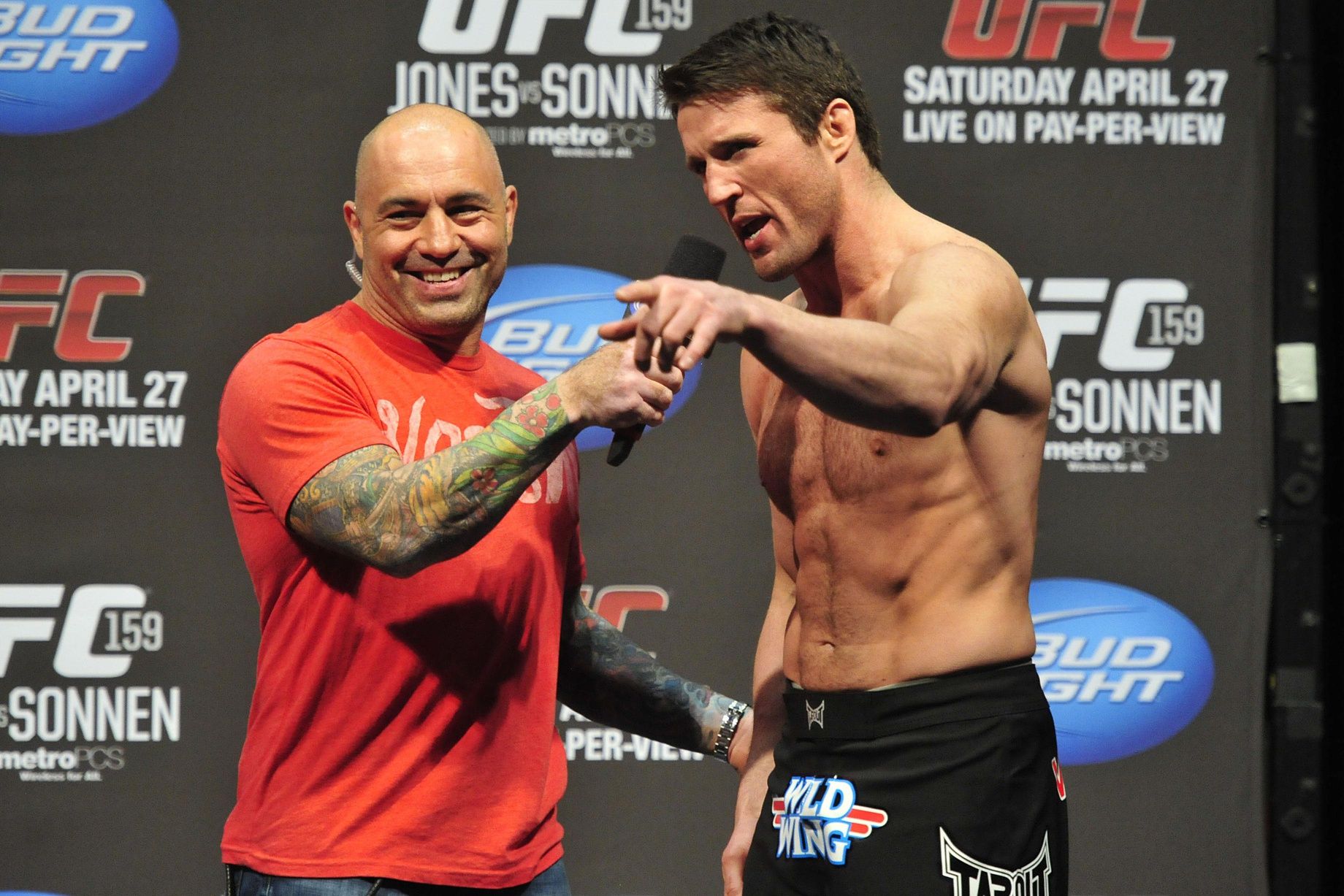 10 UFC Fighters Who Failed Drug Tests For PEDs