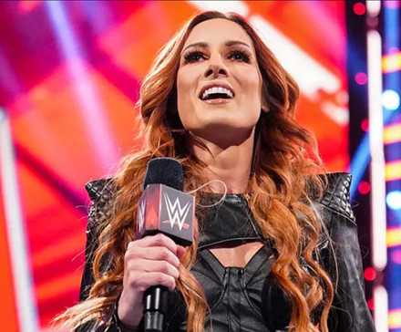 Becky Lynch WWE Raw promo