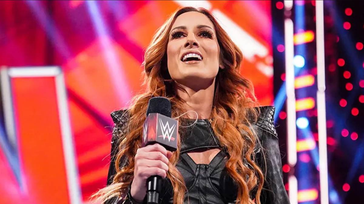 Becky Lynch Says She's Not Been Approached About Expiring WWE Contract