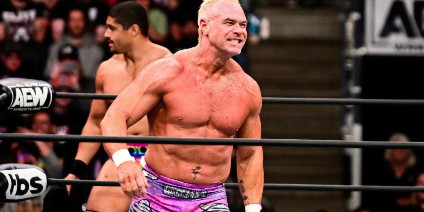 Billy Gunn from AEW