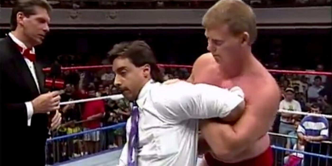 Best Submissions In Wrestling History: Who Invented Them?