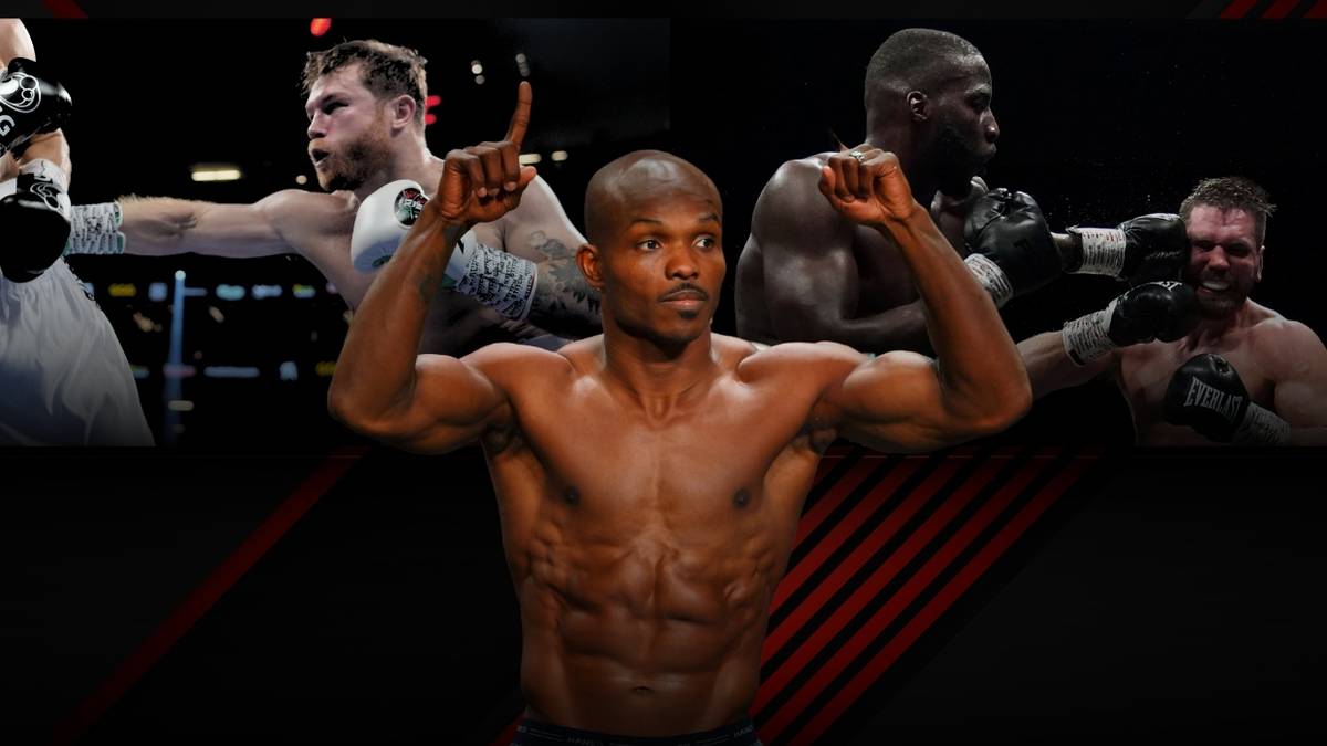 Boxers Who Tried A Vegan Diet