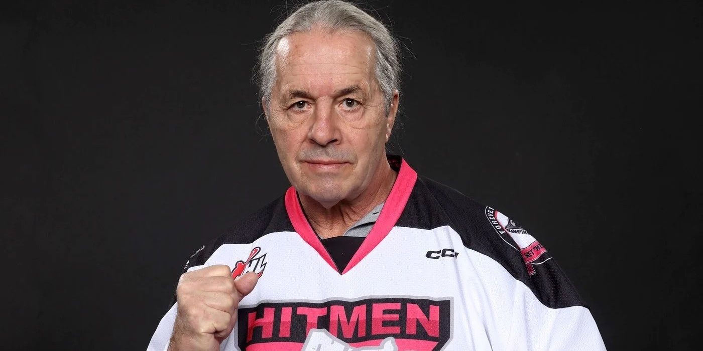 Bret Hart 2024 Cropped