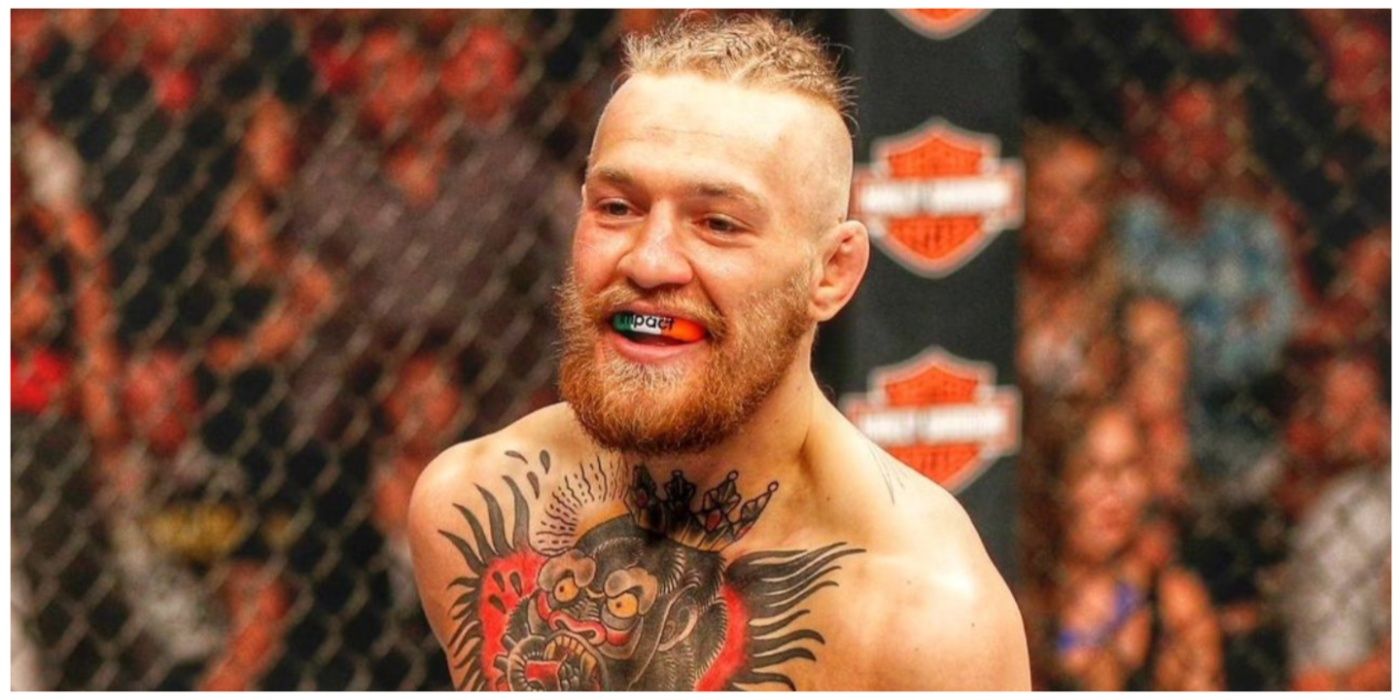 UFC Star's Conor McGregor Callout Criticized as 'Worst of All Time'